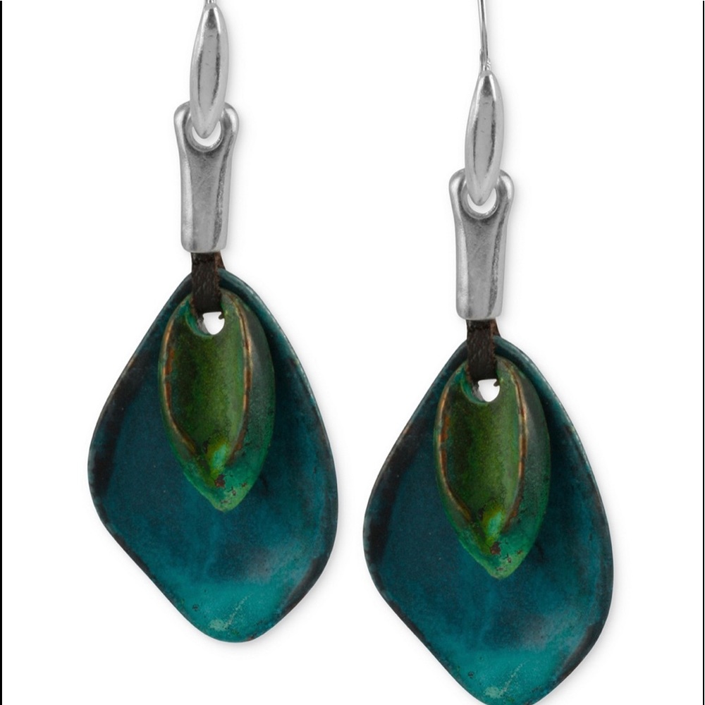 Robert Lee Morris Soho Earrings
